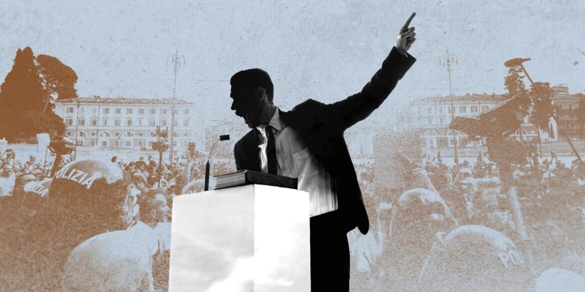 الديمقراطية اللبيرالية