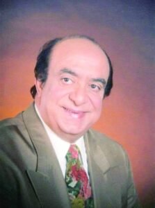 أشهر نجوم المسرح