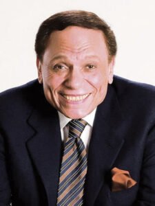 أشهر نجوم المسرح
