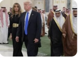 زيارة ترامب للشرق الأوسط