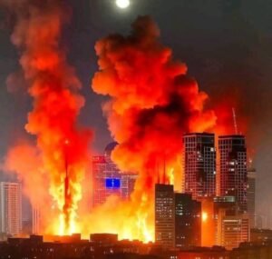 إسرائيل وإيران يتبادلان القصف