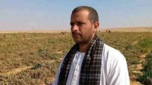 والد أطفال دلجا بالمنيا