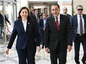 تعاون مشترك مصري تونسي