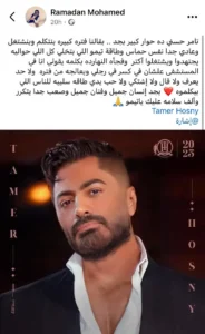 تامر حسني