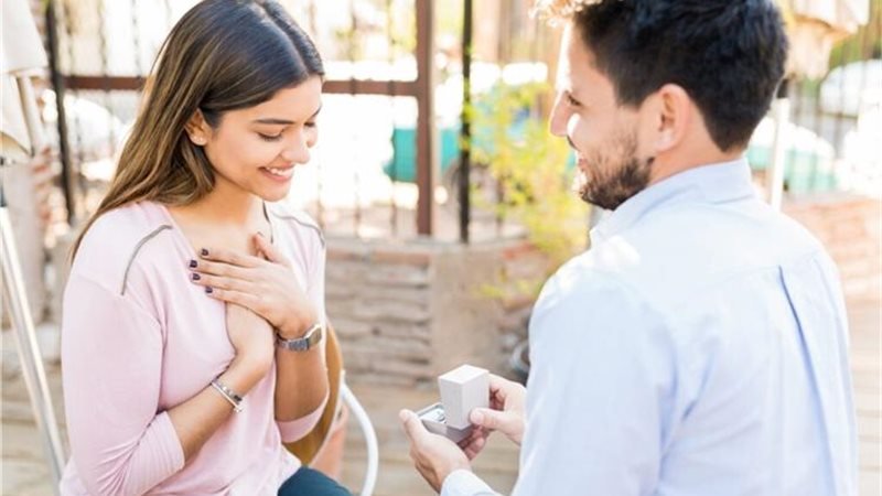 للاعتراف بالحب