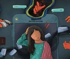 التحرش الإلكتروني التحرش الإلكتروني